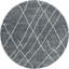 Tapis géométrique gris-1210951352