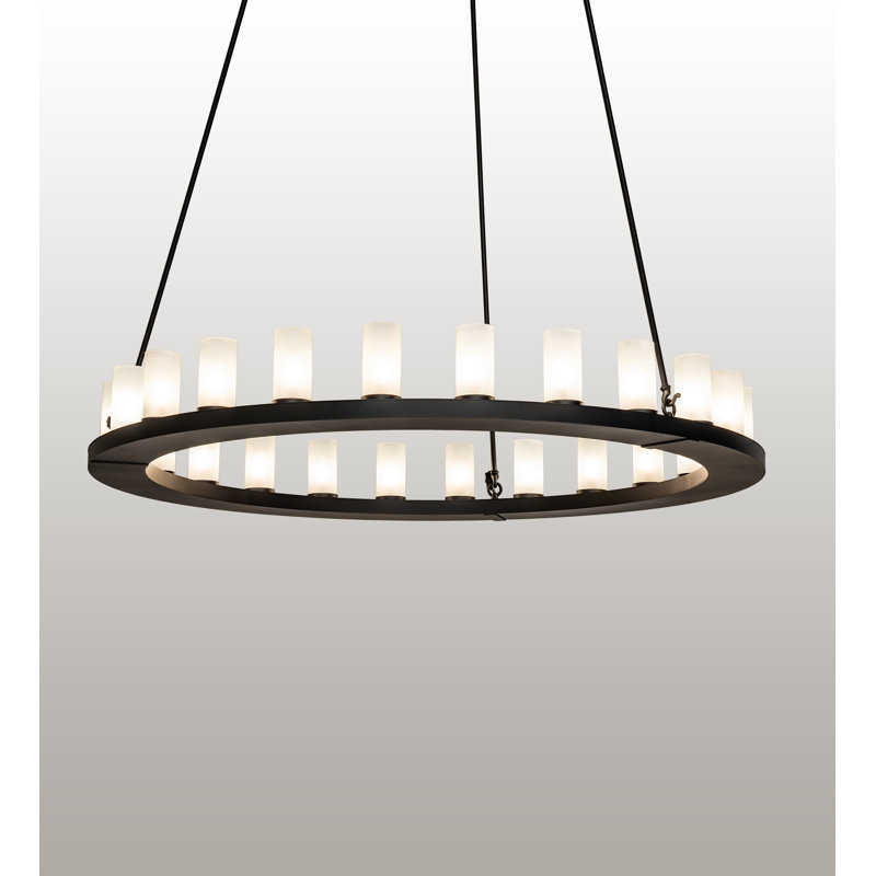 Loxley 21 - Light Chandelier