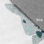 Tapis en chenille de Pâques monochrome-602743217