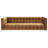  Bea Cognac Velvet Sofa-340964319