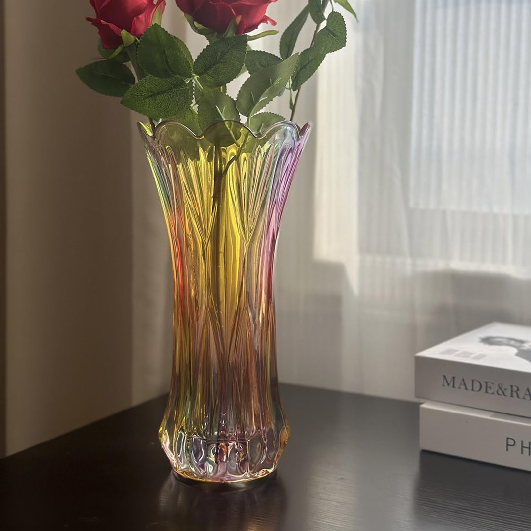 Glass Table Vase