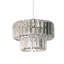 170cm H Drum Pendant Shade ( Uno )-2098347401