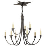 Venetian 9 - Light Chandelier