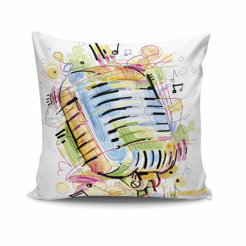 Housse de coussin Emzar