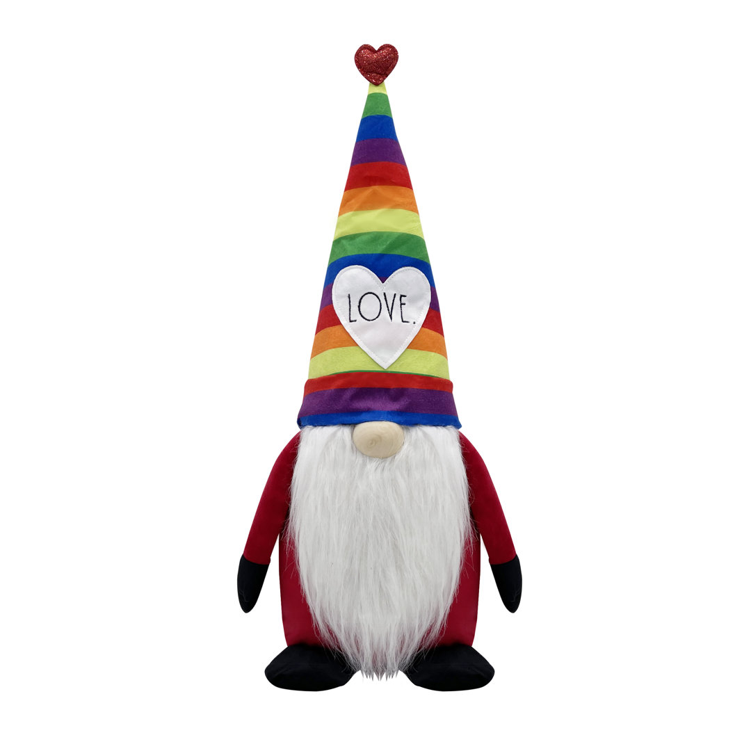 Valentine's Day Stuffed Holiday Accent Trinx