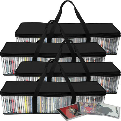 Plastic 6'' H Storage Bag