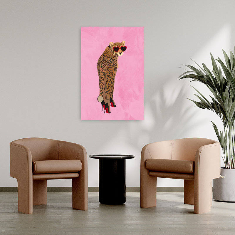 Art contemporain contemporain abstrait, H 36 po x l 24 po