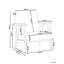 Kids Boucle Armchair LINDE-575850452