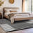 Latitude Run® Namsen Nikolis Rug Black-1293929901