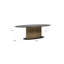 Ironville Oval Dining Table