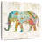 Brampt Boho Paisley Elephant II
