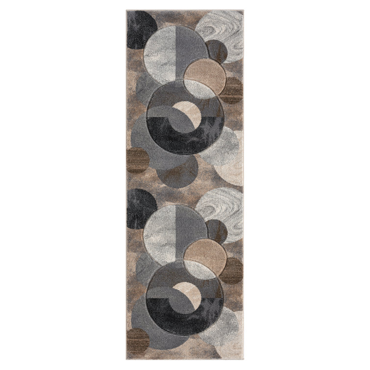 Capresa Geometric Indoor Rug
