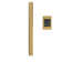 Modello i Collection Round Hardwired Single Bar (Controller not Included)