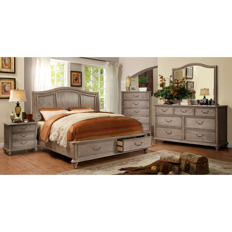 Ishmul Piece Bedroom Set