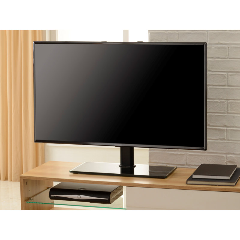 Okan   Unfinished Floating TV Stand for TVs up to 60"