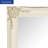 Colena Wood Flat Wall Mirror-386546863