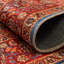 Tapis oriental bleu marine / rouge / orange-1851987111