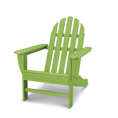 Chaise Adirondack POLYWOOD Classics