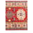 Runner Ochoa Red Rug