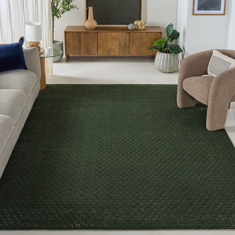 Daisetta Revive Performance Geometric Rug, Rectangle 8' x 10'
