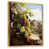 Gold Floater Frame selected