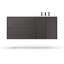 Gilded Single Left/Right Bath Floating Vanity-1326870542-1326870538