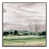 Black Floater Framed Canvas