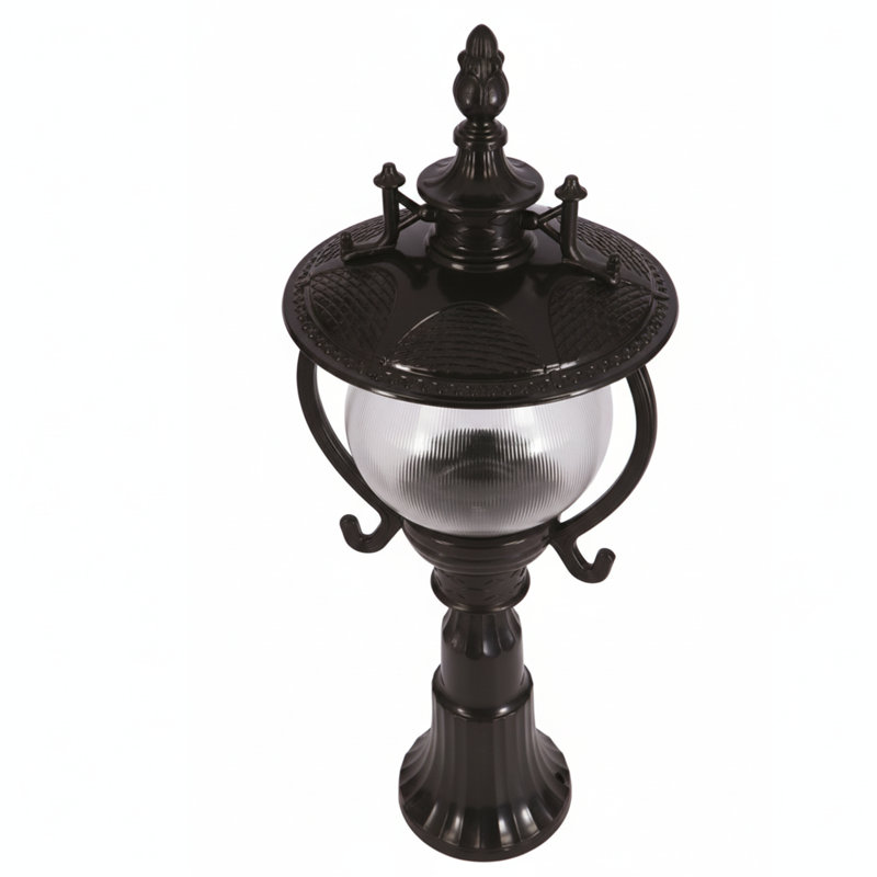 Lampadaire d'extérieur Aurelius