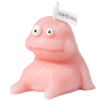 Bougie parfumée Mudman