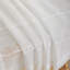 Rideaux transparents blancs 84 po