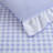 Full/Queen Comforter Featuring Double Ruffled , Soft Layered Look, Round Pillow, Breathable Fabric Bed , Pattern, Dual - Layer Ruffle, Microfiber