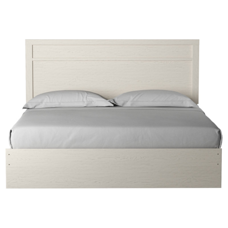Vandi Panel Bed, Queen