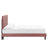 Modway Current Performance Velvet Platform Bed-1277933760-1277933767