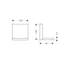 Starck Shower Shelf-11080953-69451137