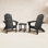 POLYWOOD® Vineyard 2-Person Patio Seating Group
