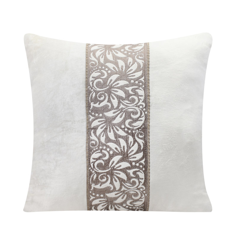 Throw/Decorative Velvet Pillow
