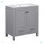 Meuble-lavabo 30 po avec lavabo simple-100166309