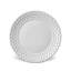 Aegean Porcelain Dinnerware Set - Service for 1