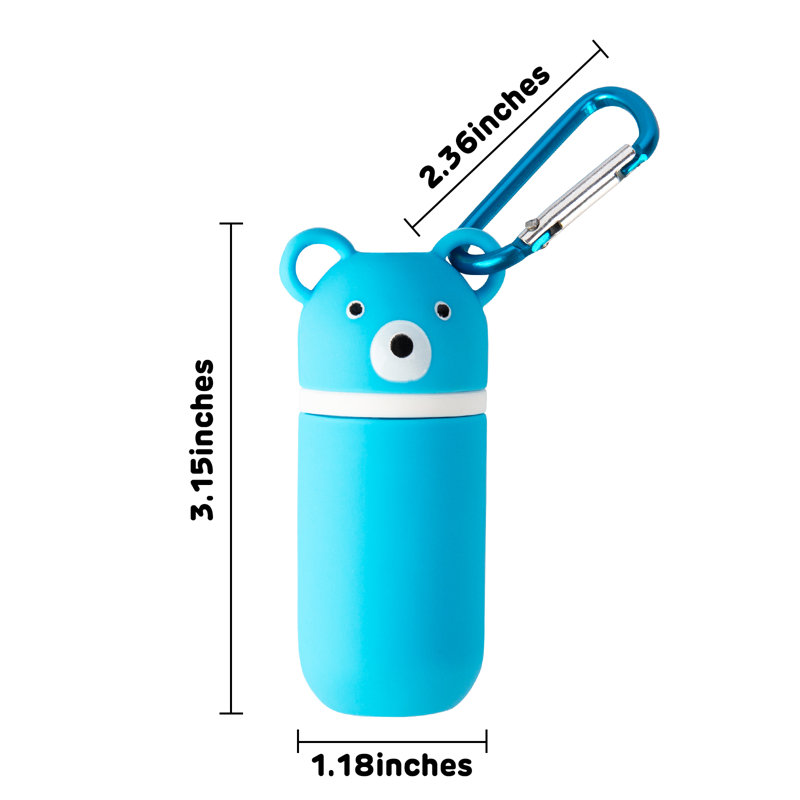 Hildra Aquarium Accessory, Light Blue