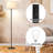 Hongyu 61.5'' Traditional Floor Lamp with Remote Control and Bulb Included-1291366928