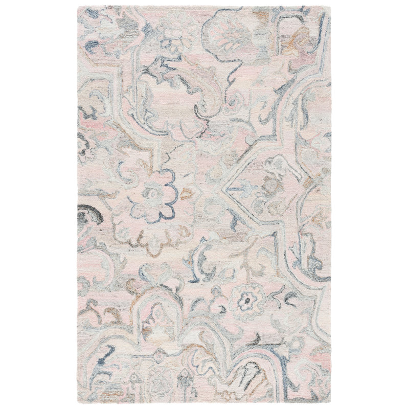 Marquee 116 Hand Tufted Performance Abstract Rug, Rectangle 8' x 10'