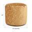 Pouf rond de 22 po de largeur-1635323931