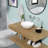 13"x13" Ceramic Circular Vessel Bathroom Sink