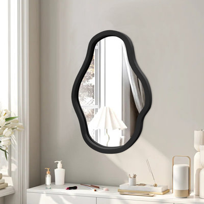 Miroir décoratif irrégulier