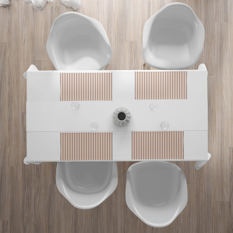 Récapitulatif 18,5" géométrique