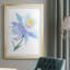 Columbine Bloom I - peinture sur toile tendue-1902444779-1902444756