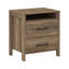 Pruitt 22.7" 2 Drawer Nightstand-1225226561-1293806191