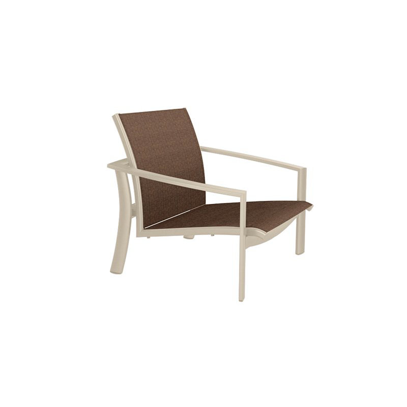 Kor Outdoor Lounge Chair, Bogota, Sonora