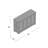Cari-Ann 42'' Sideboard-871543422