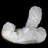 Barbary Landscape & Nature Crystal